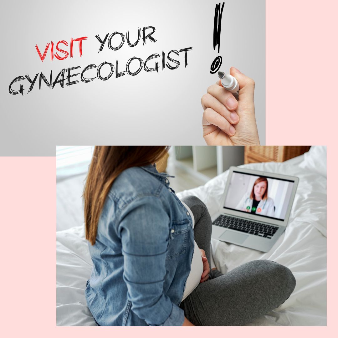 When is the best time to visit the gynecologist?