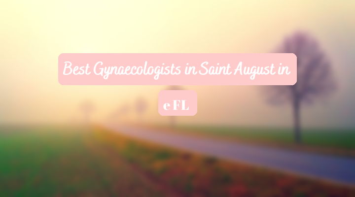 Best Gynaecologists In Saint Augustine FL