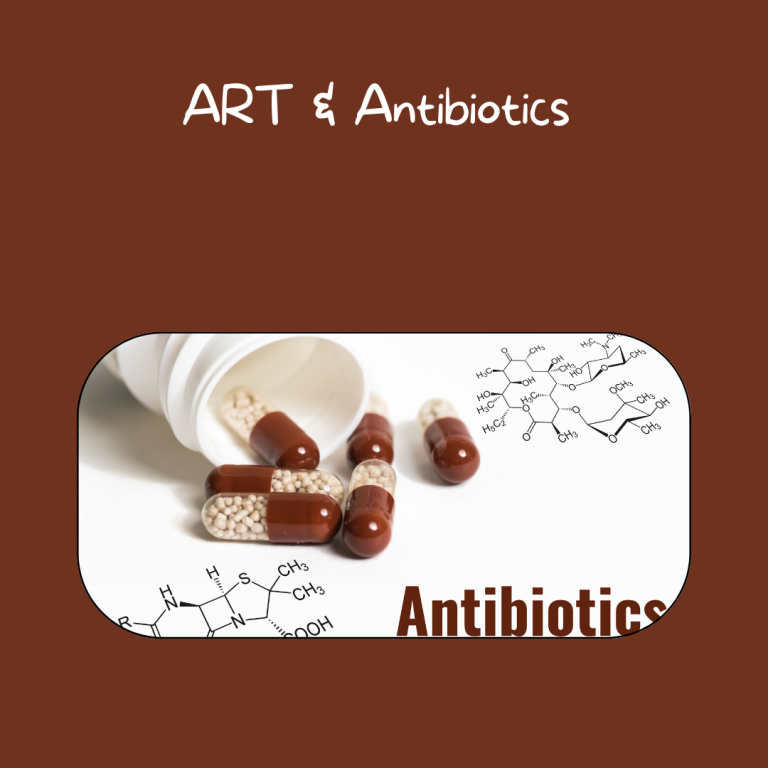Maximizing Success In Assisted Reproductive Technologies With Antibiotics