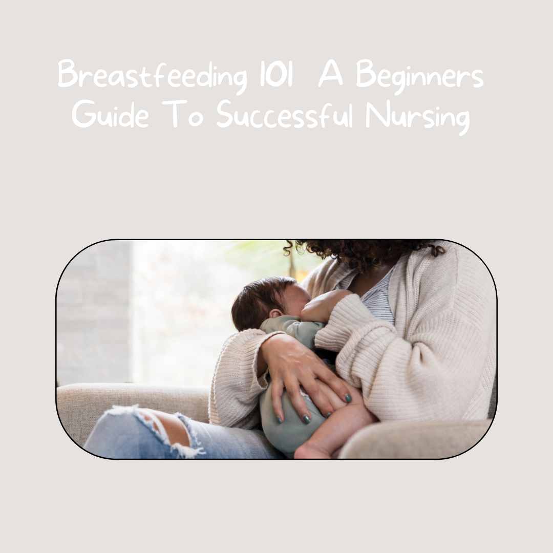 Breastfeeding 101 A Beginners Guide To Successful Nursing