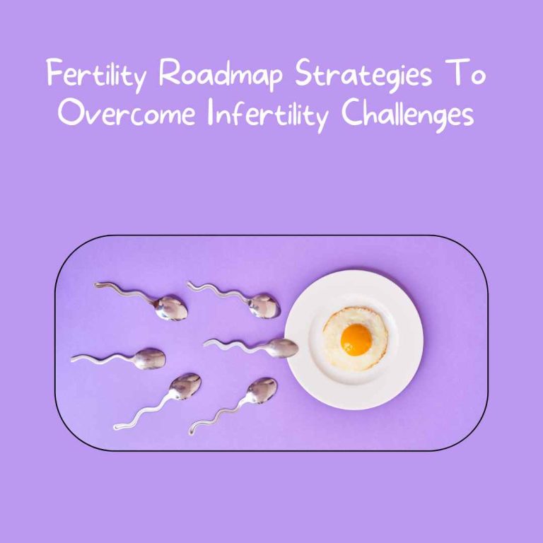 Fertility Roadmap Strategies To Overcome Infertility Challenges