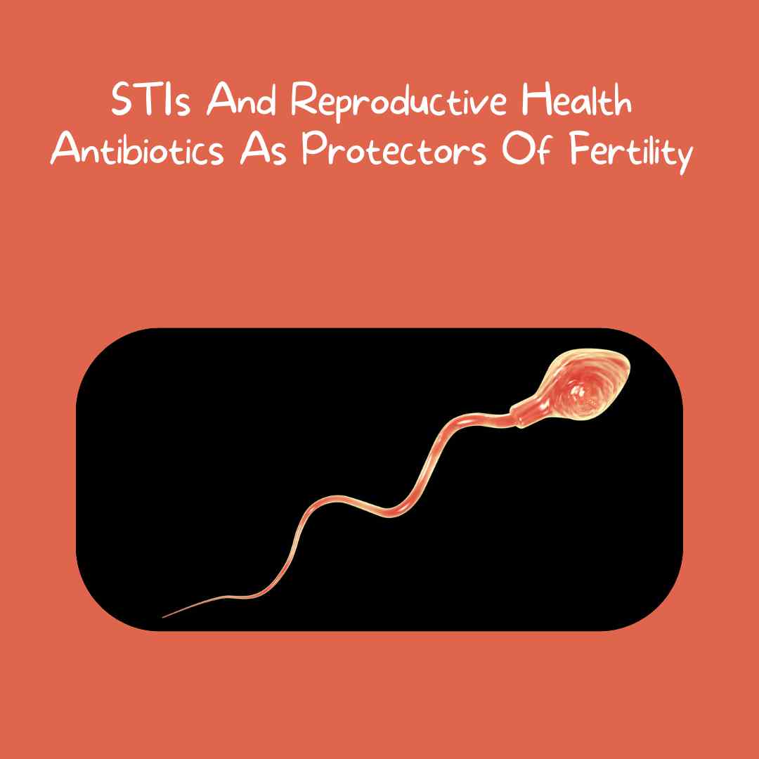 STIs Reproductive Health Antibiotics