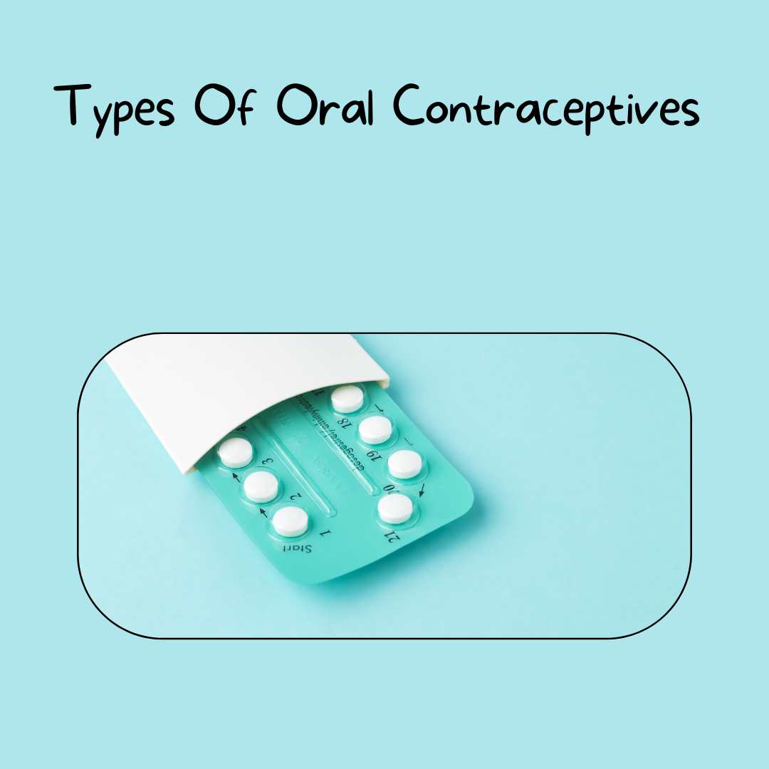 Types Of Oral Contraceptives